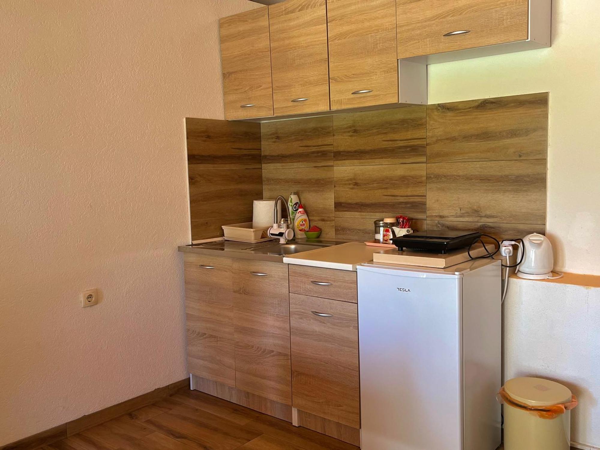 Apartman Boljevic Podgorica Exteriör bild